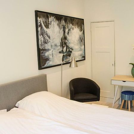 Appartement Beauvilliers Zandvoort Zewnętrze zdjęcie