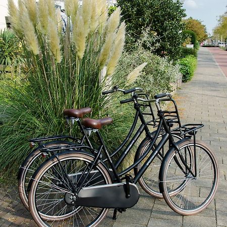 Appartement Beauvilliers Zandvoort Zewnętrze zdjęcie