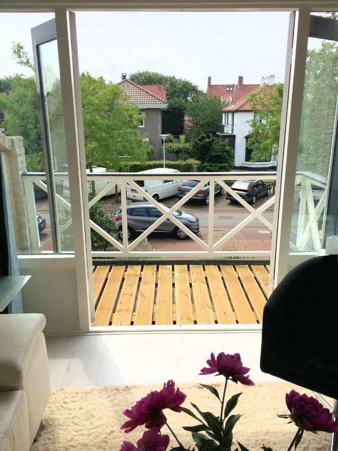Appartement Beauvilliers Zandvoort Zewnętrze zdjęcie