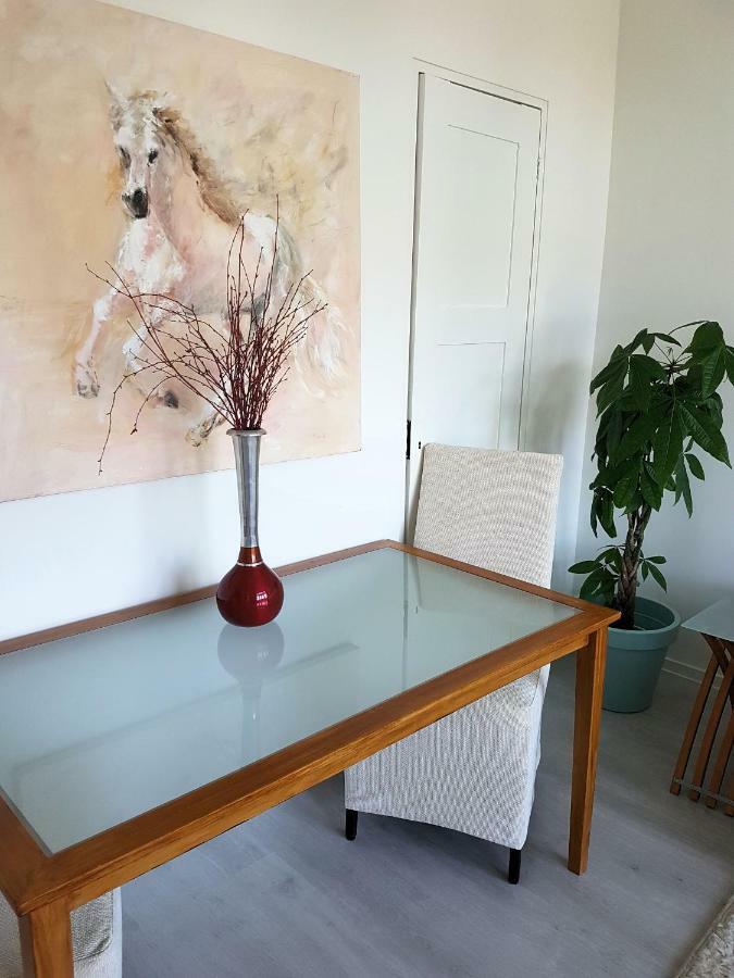 Appartement Beauvilliers Zandvoort Zewnętrze zdjęcie