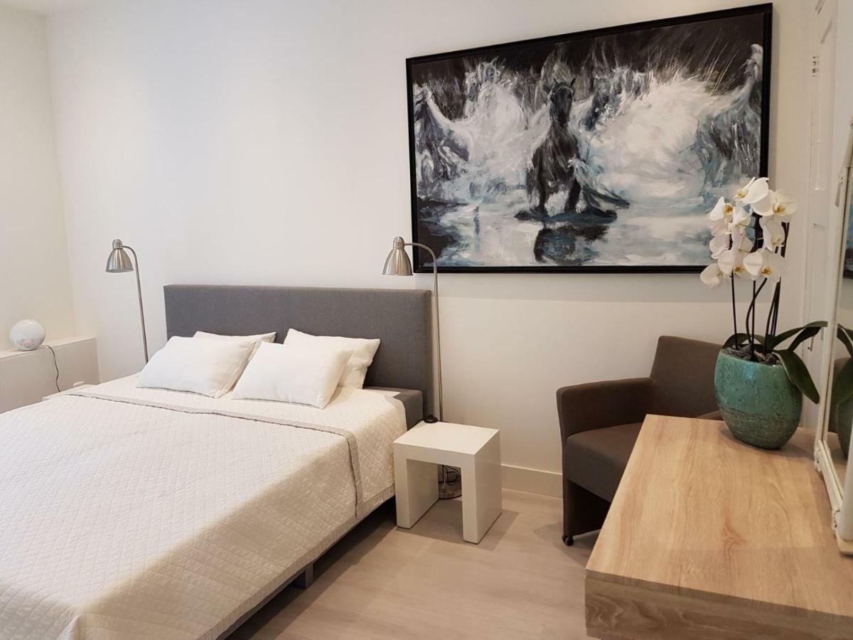 Appartement Beauvilliers Zandvoort Zewnętrze zdjęcie