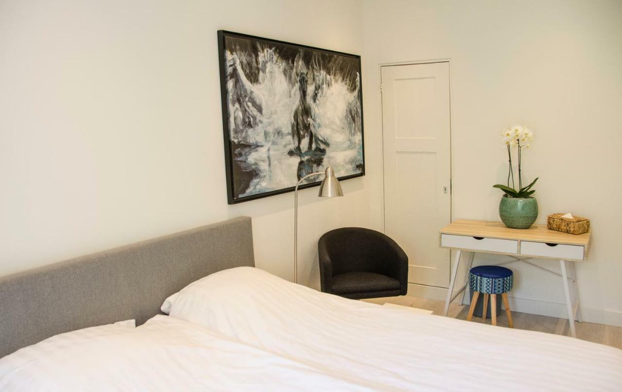 Appartement Beauvilliers Zandvoort Zewnętrze zdjęcie