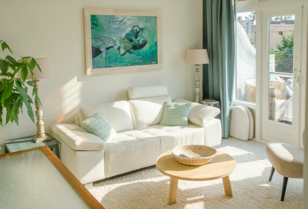 Appartement Beauvilliers Zandvoort Zewnętrze zdjęcie