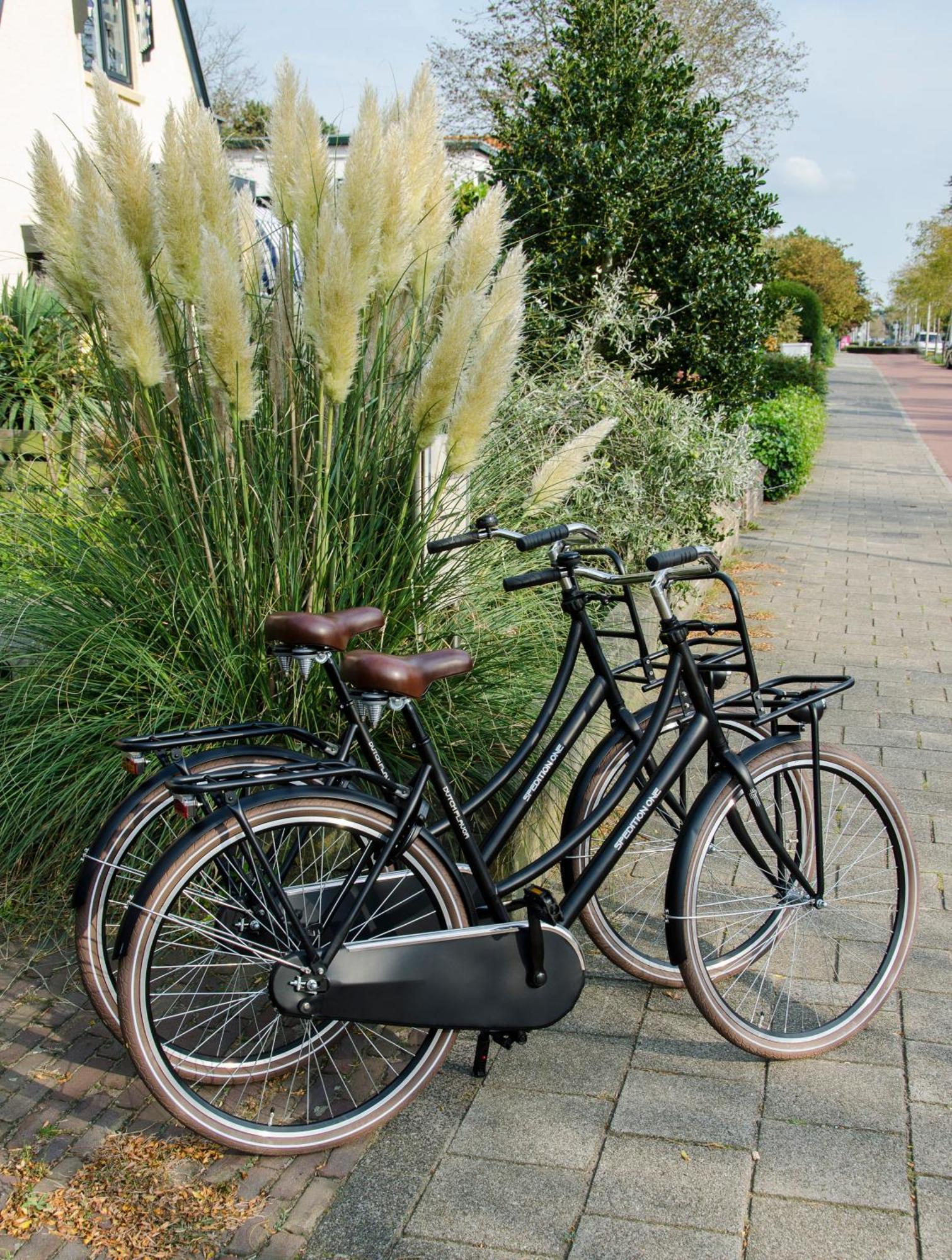 Appartement Beauvilliers Zandvoort Zewnętrze zdjęcie