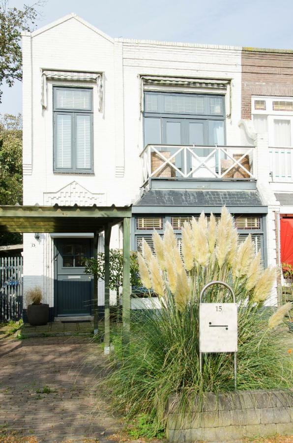 Appartement Beauvilliers Zandvoort Zewnętrze zdjęcie